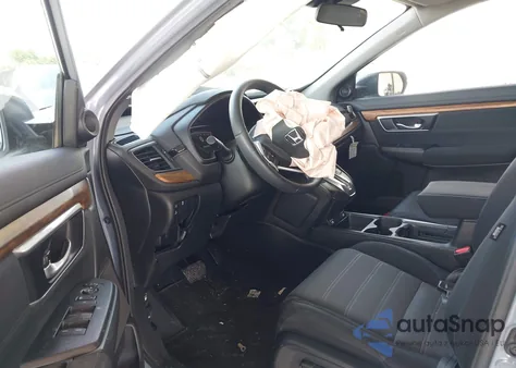 2022 Honda Cr-V 2Wd Ex from USA, damaged, VIN 5J6RW1H52NA008446